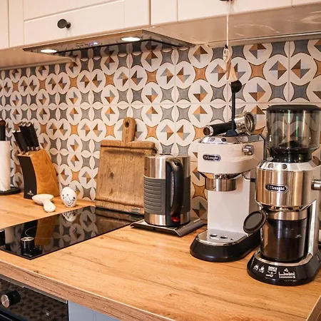 Trio - Kollar Apartament