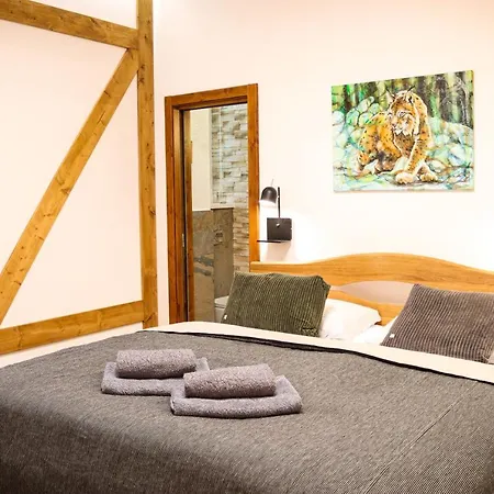 Trio - Kollar Apartament Wysokie Tatry