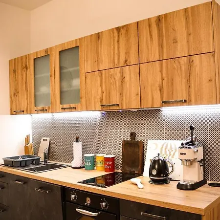 Trio - Kollar Apartmán Vysoke Tatry