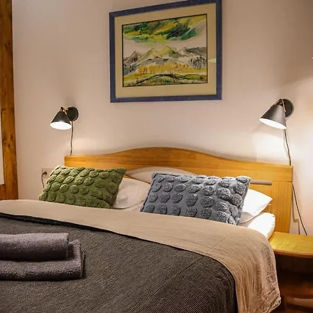 Apartament Trio - Kollar *