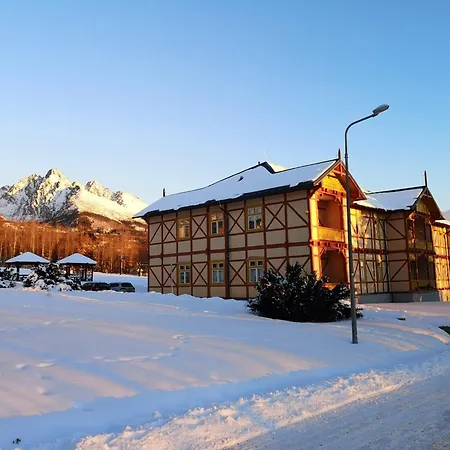 Trio - Kollar Apartment Vysoke Tatry