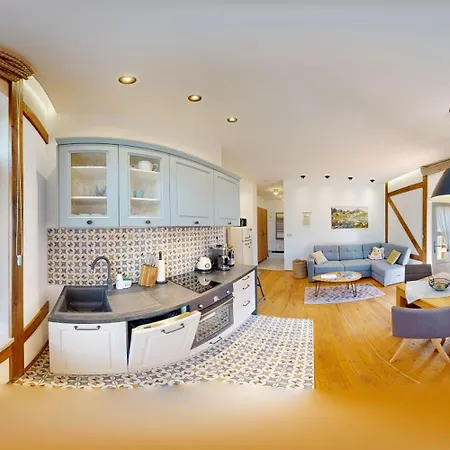 Trio - Kollar Apartmán *