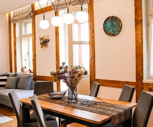 Trio - Kollár Apartamento Vysoké Tatry