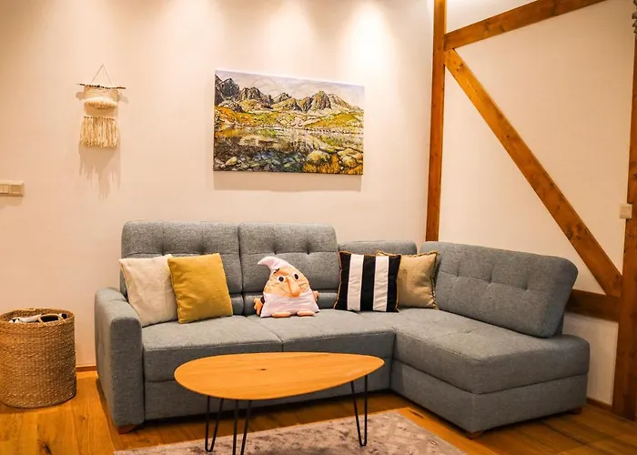 Apartamento Trio - Kollár Vysoké Tatry
